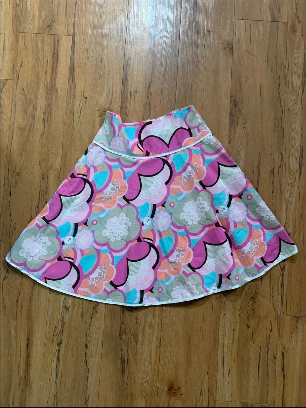 Mix nouveau Y2K skirt